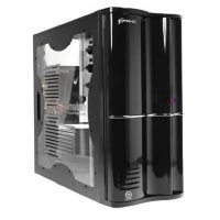 Thermaltake Soprano RS101 with Window (VG7000BWS)